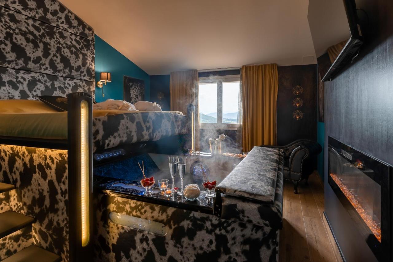 Hotel Butterfly - Il Nido D'Amore Bologna Monzuno ภายนอก รูปภาพ