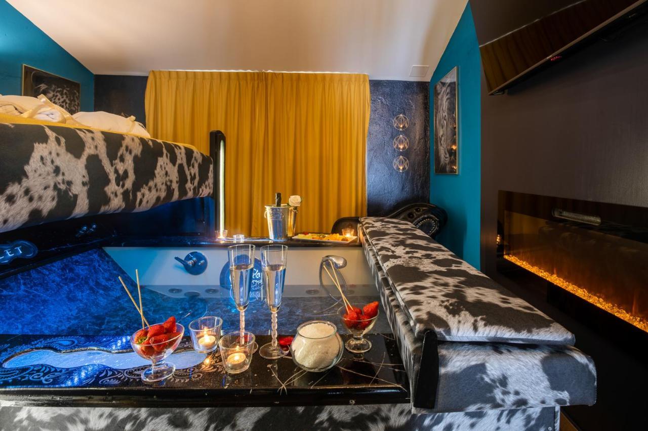 Hotel Butterfly - Il Nido D'Amore Bologna Monzuno ภายนอก รูปภาพ