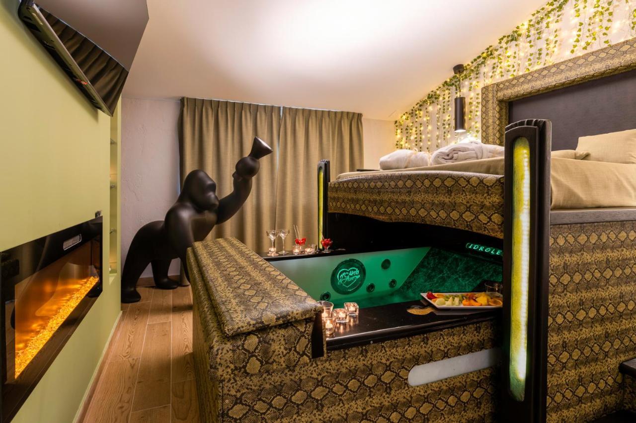Hotel Butterfly - Il Nido D'Amore Bologna Monzuno ภายนอก รูปภาพ