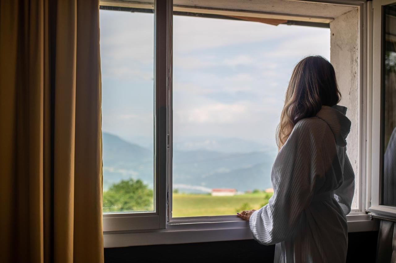 Hotel Butterfly - Il Nido D'Amore Bologna Monzuno ภายนอก รูปภาพ